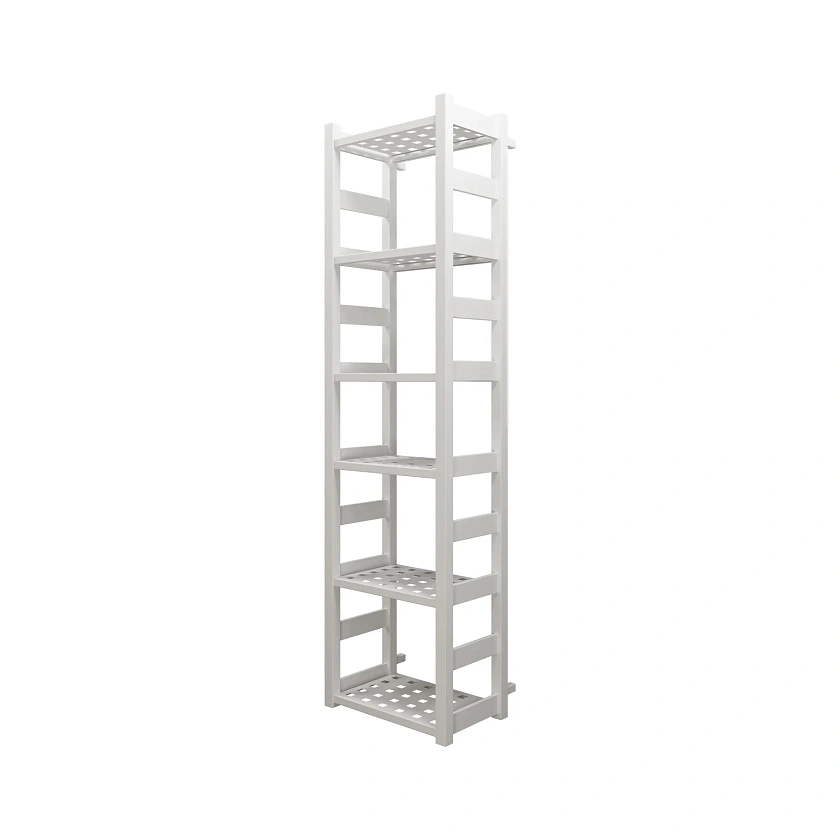 Полотенцесушитель водяной Grota Largo 400x1500 N RAL9016 Белый