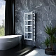 Полотенцесушитель электрический Grota Largo 400x1200 N RAL9016 EL Белый - изображение 3