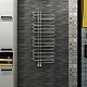 Полотенцесушитель водяной Grota Stelle L 500x1200 NP Хром глянцевый - изображение 4