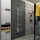 Полотенцесушитель водяной Grota Stelle L 500x1500 NP Хром глянцевый - изображение 3