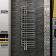 Полотенцесушитель водяной Grota Stelle L 500x1500 NP Хром глянцевый - изображение 4