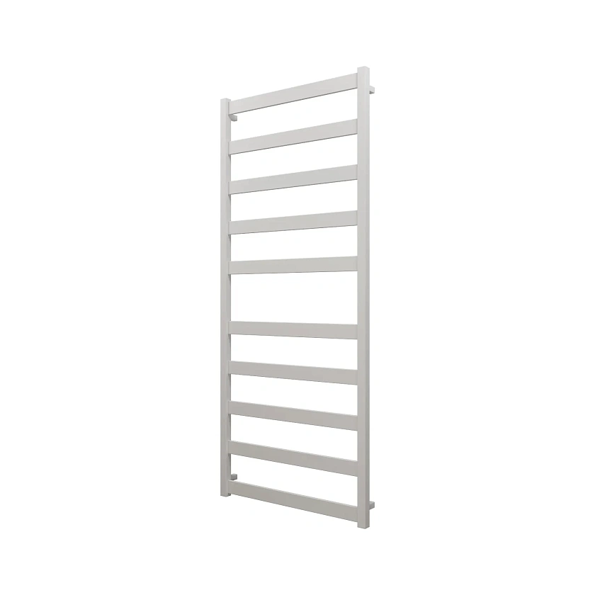Полотенцесушитель водяной Grota Brezza 630x1500 N RAL9016 Белый
