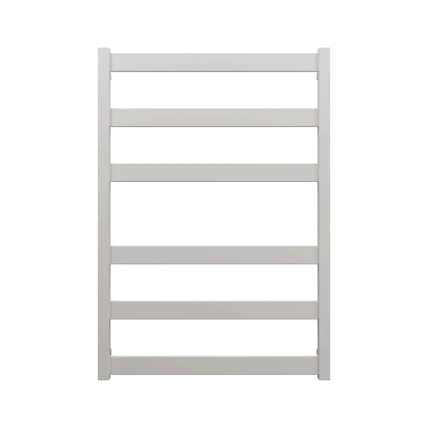 Полотенцесушитель электрический Grota Brezza 630x900 N RAL9016 EL Белый