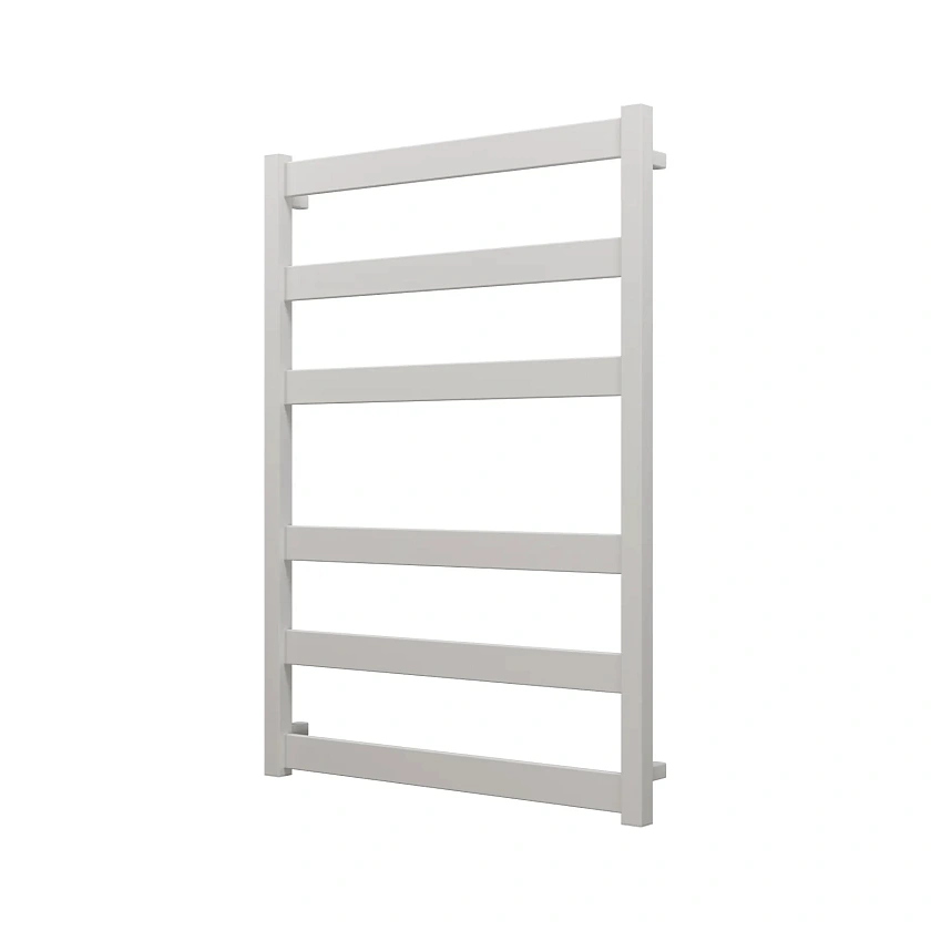 Полотенцесушитель электрический Grota Brezza 630x900 N RAL9016 EL Белый