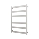 Полотенцесушитель электрический Grota Brezza 630x900 N RAL9016 EL Белый - изображение 2