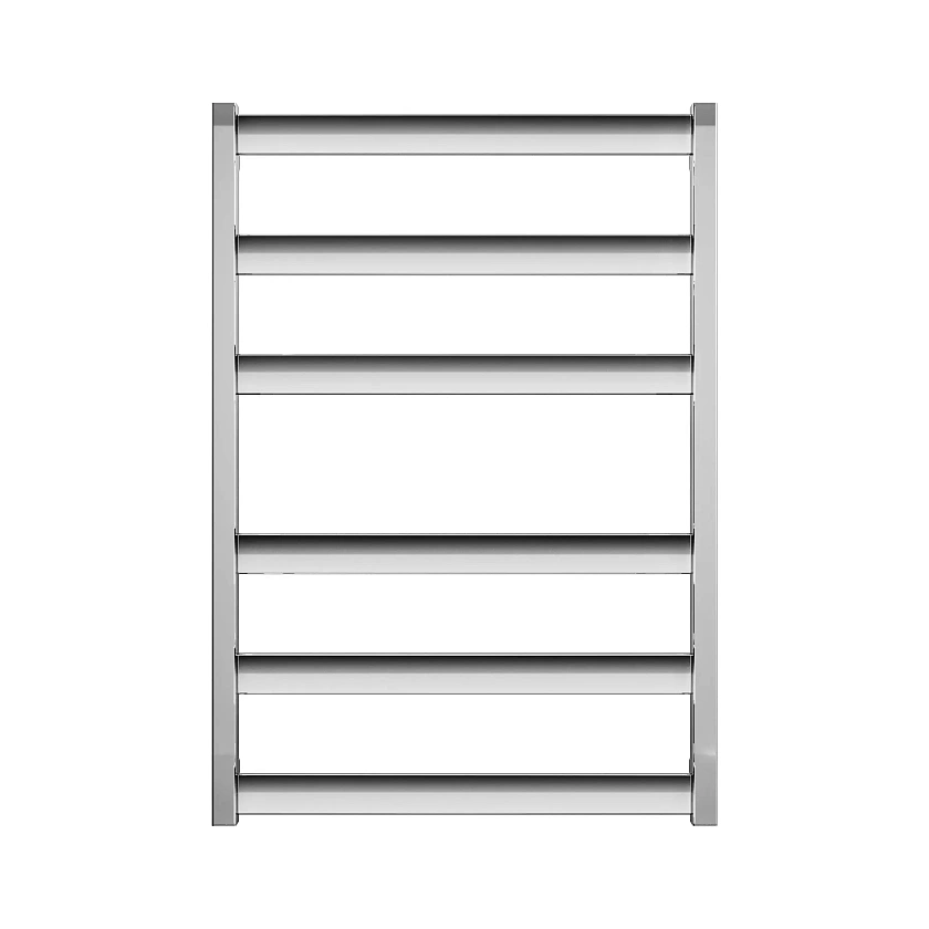 Полотенцесушитель электрический Grota Brezza 630x900 NP EL Хром глянцевый