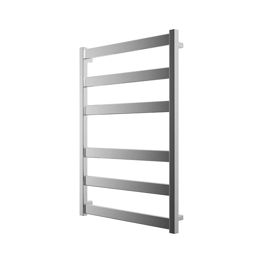 Полотенцесушитель электрический Grota Brezza 630x900 NP EL Хром глянцевый