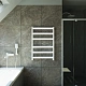 Полотенцесушитель водяной Grota Brezza 630x900 N RAL9016 Белый - изображение 4