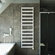 Полотенцесушитель электрический Grota Brezza 530x1800 N RAL9016 EL Белый - изображение 4