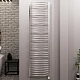 Полотенцесушитель электрический Grota calma 480x1800 NM EL Хром матовый - изображение 4