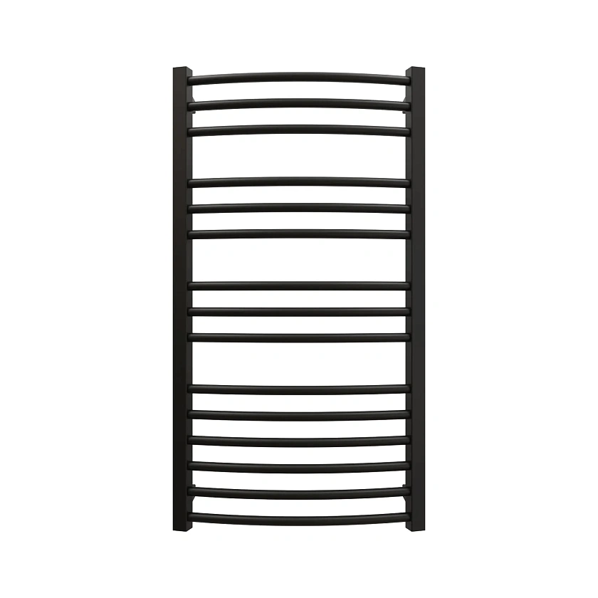 Полотенцесушитель электрический Grota calma 480x900 N RAL9005 EL Черный