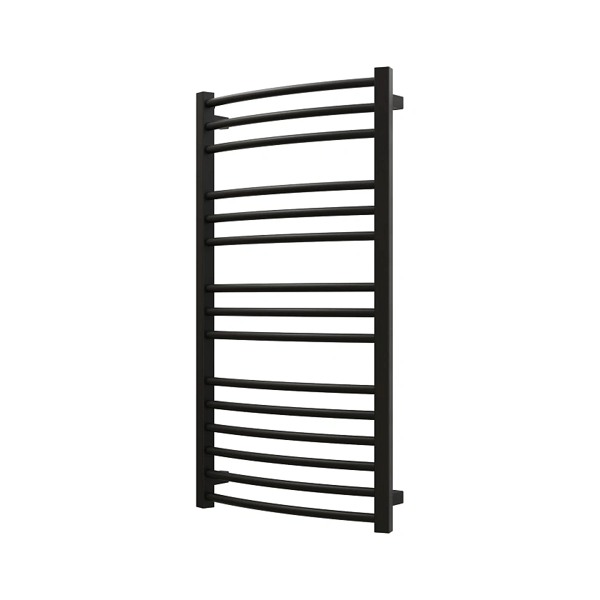 Полотенцесушитель электрический Grota calma 480x900 N RAL9005 EL Черный