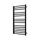 Полотенцесушитель электрический Grota calma 480x900 N RAL9005 EL Черный - изображение 2