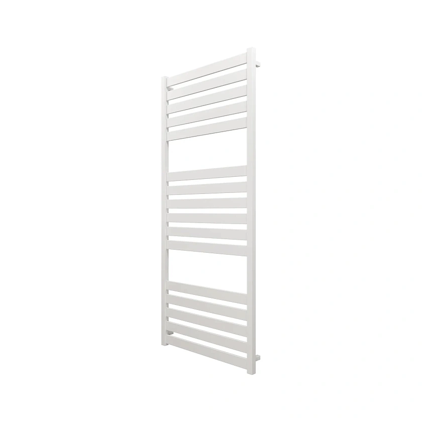 Полотенцесушитель водяной Grota Lux 630x1500 N RAL9016 Белый