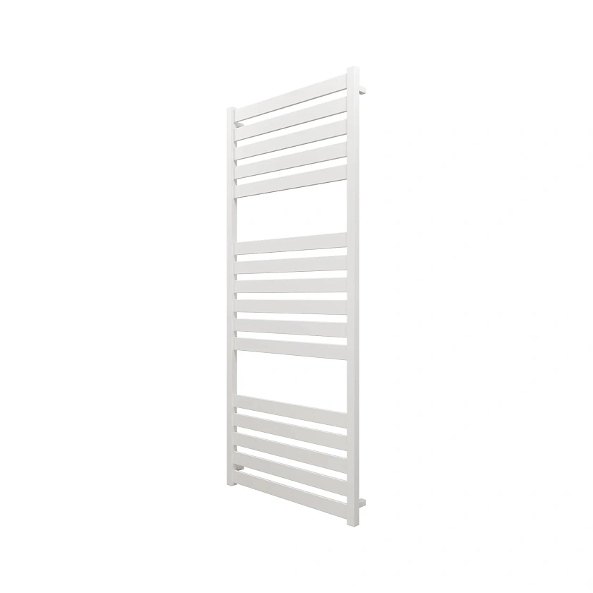 Полотенцесушитель водяной Grota Lux 630x1500 N RAL9016 Белый