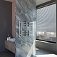 Полотенцесушитель водяной Grota Lux 630x600 NP Хром глянцевый - изображение 3