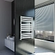 Полотенцесушитель водяной Grota Lux 630x900 N RAL9016 Белый - изображение 3