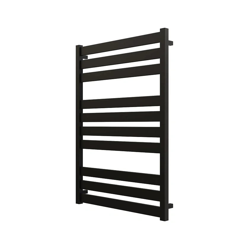 Полотенцесушитель водяной Grota Lux 630x900 N RAL9005 Черный
