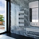 Полотенцесушитель электрический Grota Lato 530x900 N RAL9016 EL Белый - изображение 3