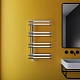 Полотенцесушитель электрический Grota Lato 530x900 NP EL Хром глянцевый - изображение 4