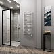Полотенцесушитель электрический Grota eco calma 480x1200 NM EL Хром матовый - изображение 3