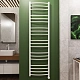 Полотенцесушитель электрический Grota eco calma 480x1800 N RAL9016 EL Белый - изображение 4