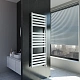 Полотенцесушитель электрический Grota Lux 530x1500 N RAL9016 EL Белый - изображение 3