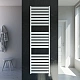 Полотенцесушитель электрический Grota Lux 530x1800 N RAL9016 EL Белый - изображение 4