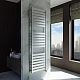 Полотенцесушитель электрический Grota Lux 530x1800 NM EL Хром матовый - изображение 3