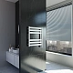 Полотенцесушитель электрический Grota Lux 530x600 N RAL9016 EL Белый - изображение 3