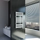 Полотенцесушитель электрический Grota Lux 530x900 N RAL9016 EL Белый - изображение 3
