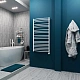 Полотенцесушитель электрический Grota calma 630x1200 N RAL9016 EL Белый - изображение 3