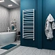 Полотенцесушитель электрический Grota calma 630x1500 N RAL9016 EL Белый - изображение 3