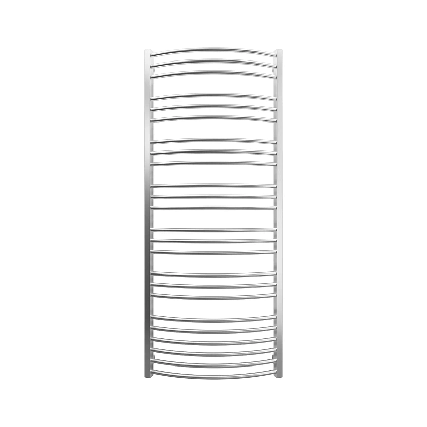 Полотенцесушитель электрический Grota calma 630x1500 NM EL Хром матовый