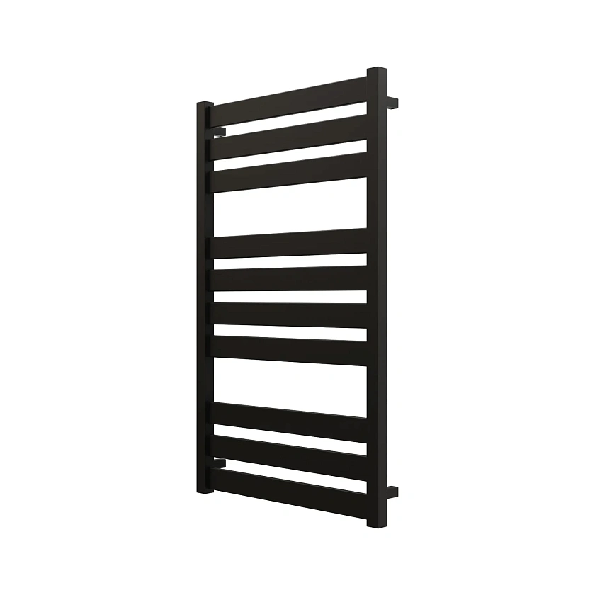 Полотенцесушитель водяной Grota Lux 530x900 N RAL9005 Черный