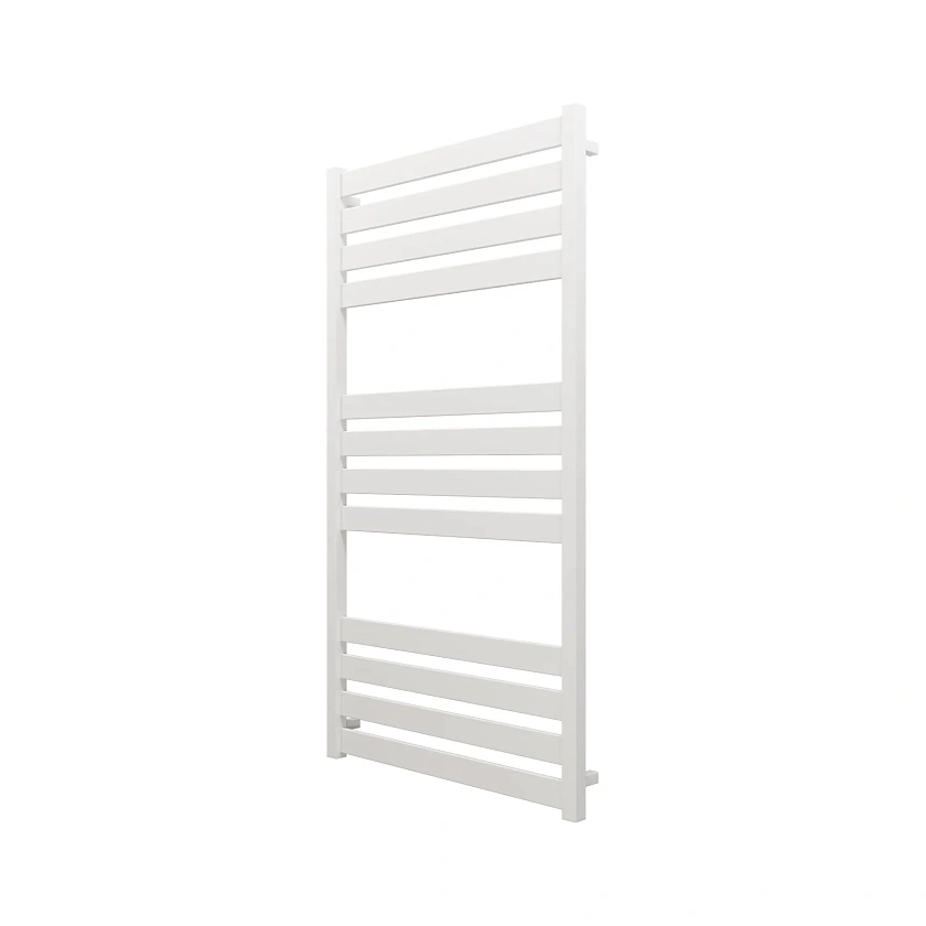 Полотенцесушитель водяной Grota Lux 630x1200 N RAL9016 Белый
