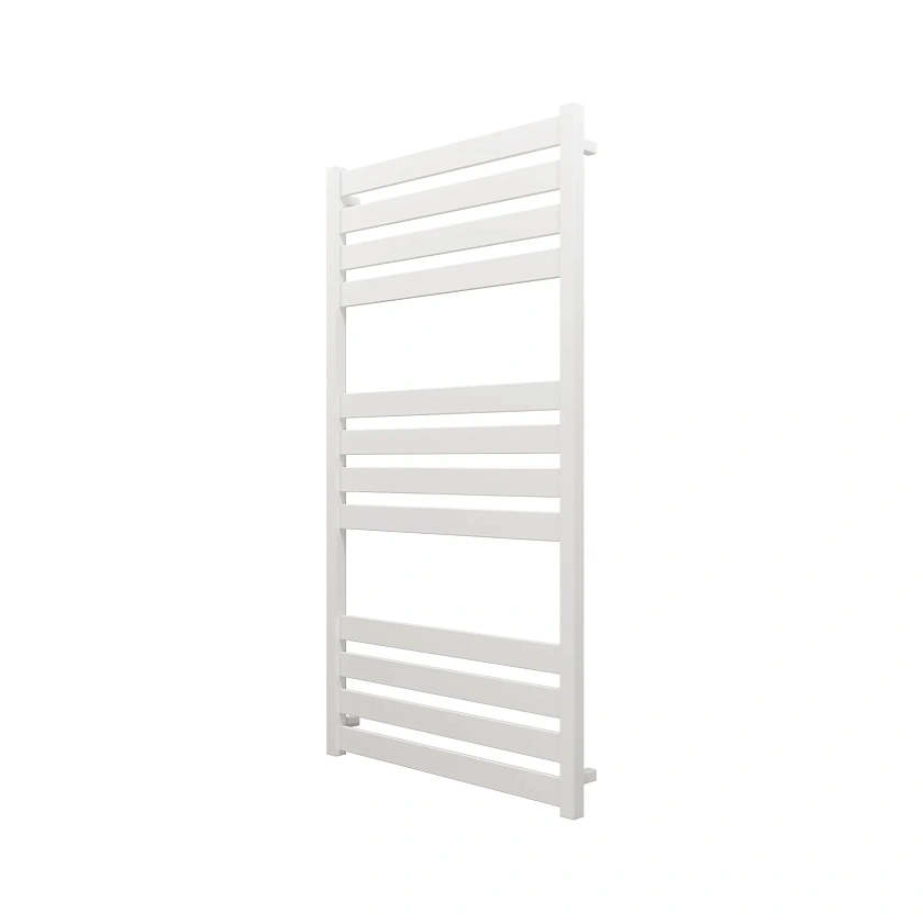 Полотенцесушитель водяной Grota Lux 630x1200 N RAL9016 Белый