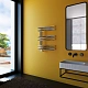 Полотенцесушитель электрический Grota Lato 530x640 NP EL Хром глянцевый - изображение 3
