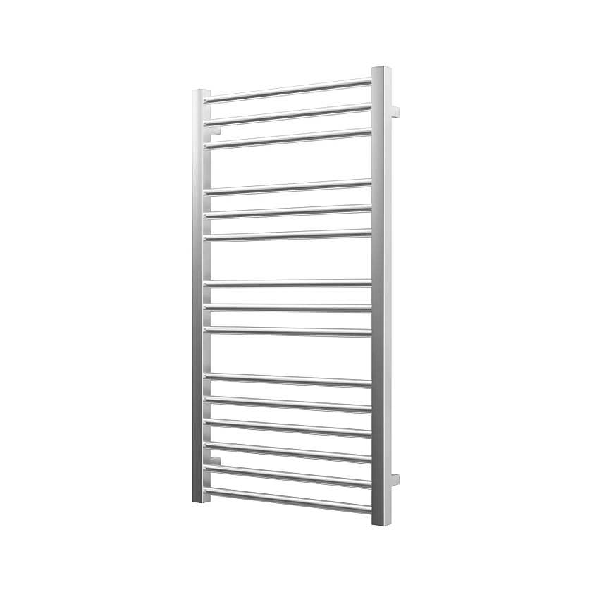 Полотенцесушитель водяной Grota classic 480x900 NM Хром матовый