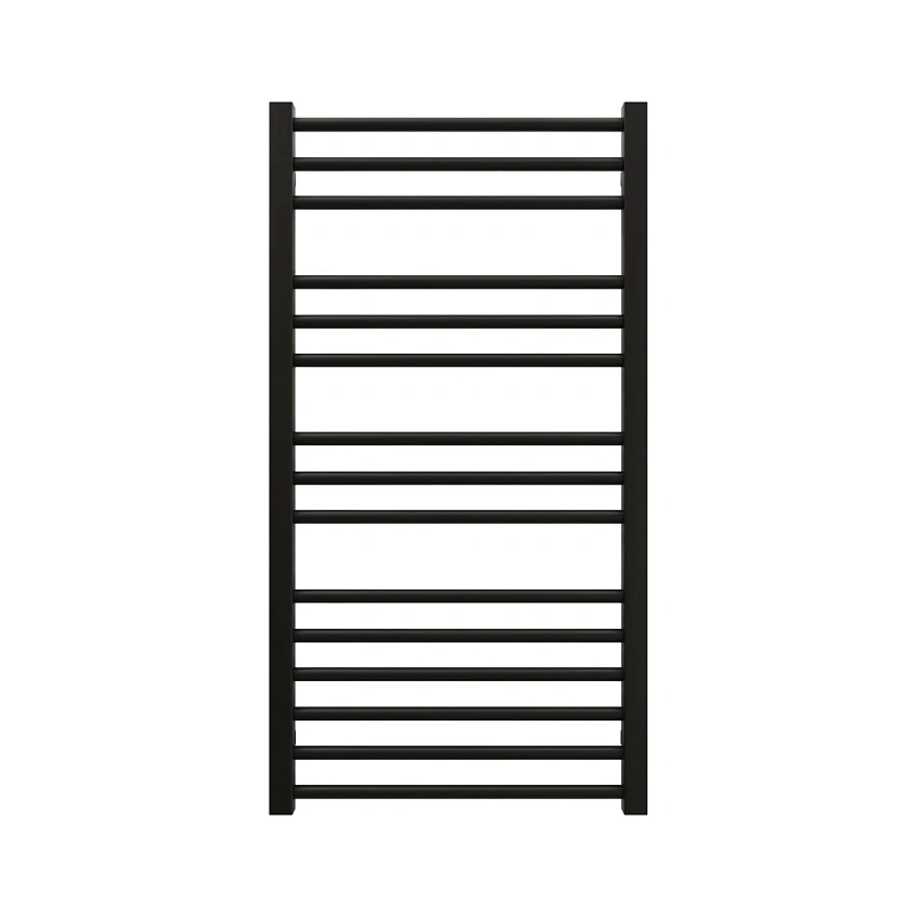 Полотенцесушитель водяной Grota classic 480x900 N RAL9005 Черный