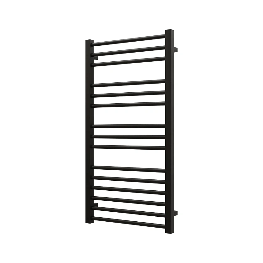 Полотенцесушитель водяной Grota classic 480x900 N RAL9005 Черный