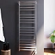 Полотенцесушитель электрический Grota comfort 530х1500 NM EL Хром матовый - изображение 4