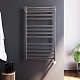 Полотенцесушитель электрический Grota comfort 630х1125 NM EL Хром матовый - изображение 4