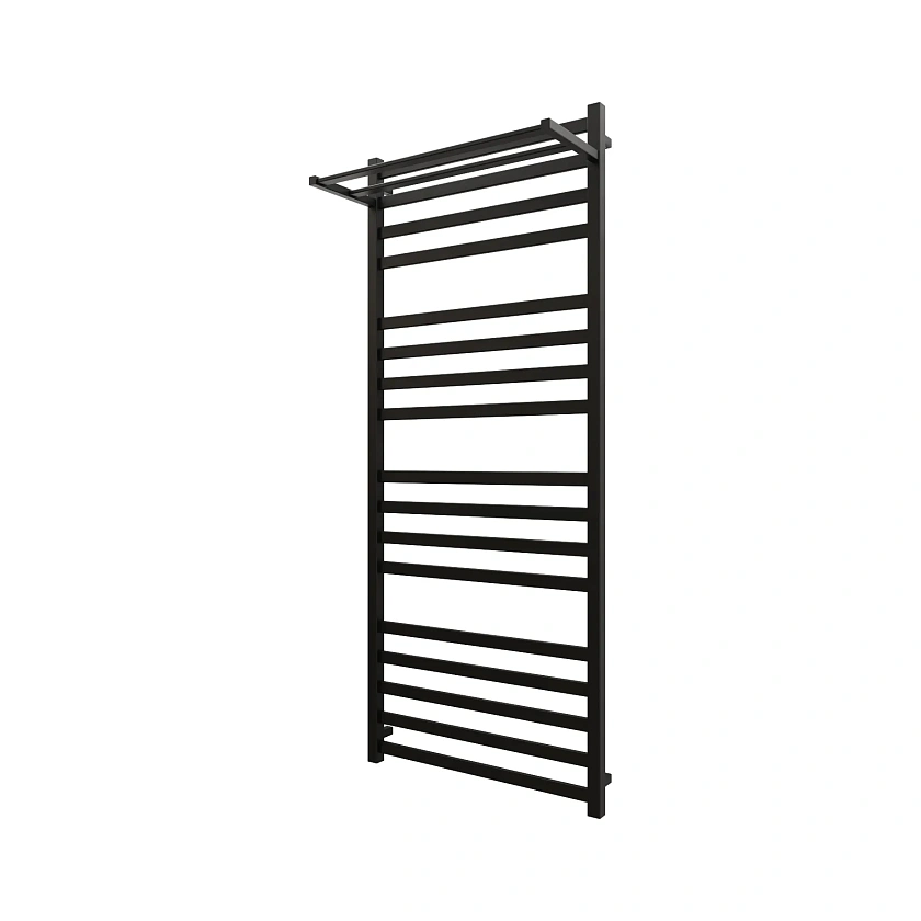 Полотенцесушитель электрический Grota Comfort 630х1125 черный