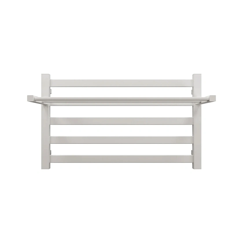 Полотенцесушитель электрический Grota comfort 630х375 N RAL9016 EL Белый