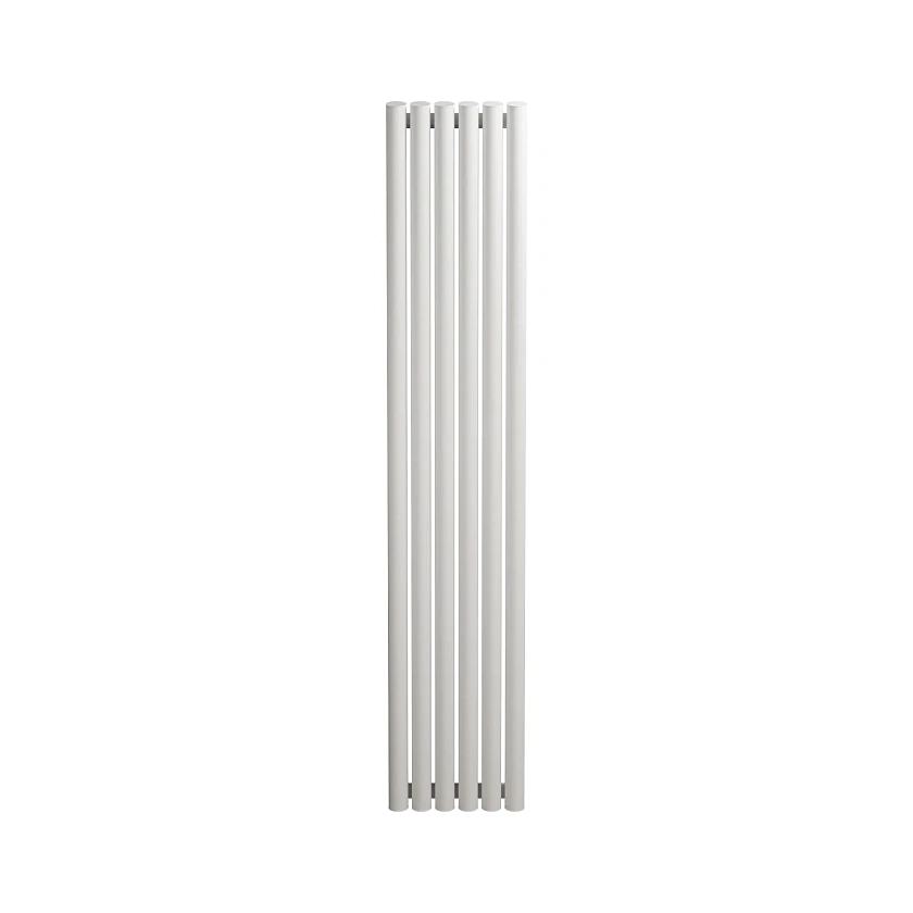 Полотенцесушитель водяной Grota Quill 350x1800 N RAL9016 Белый