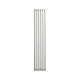 Полотенцесушитель водяной Grota Quill 350x1800 N RAL9016 Белый - изображение 1