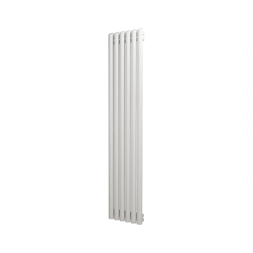 Полотенцесушитель водяной Grota Quill 350x1800 N RAL9016 Белый