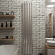 Полотенцесушитель водяной Grota Quill 350x1800 NP Хром глянцевый - изображение 4