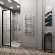 Полотенцесушитель электрический Grota eco calma 480x900 NM EL Хром матовый - изображение 3
